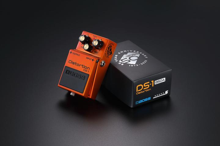 Produktbild BOSS DS-1-B50A (Gitarre)