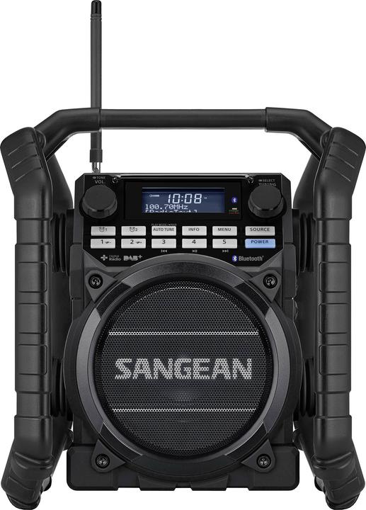 Sangean U4 Dbt (DAB+, FM, Bluetooth)