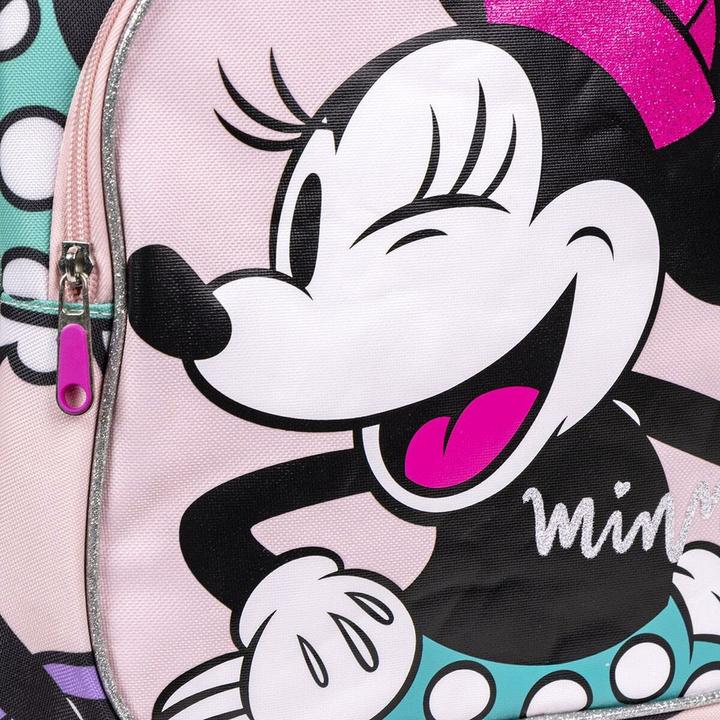 Produktbild Minnie Mouse Schulrucksack Rosa 32 x 15 x 42 cm