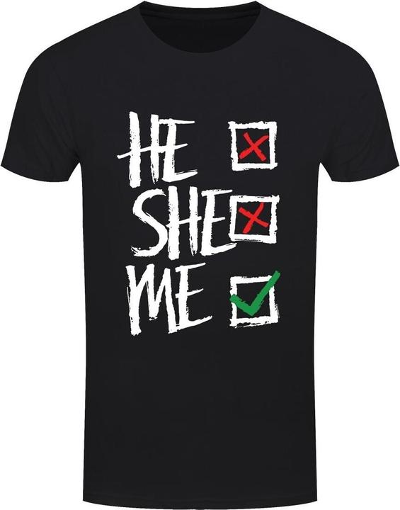 Image du produit Grindstore He She Me TShirt (3XL)