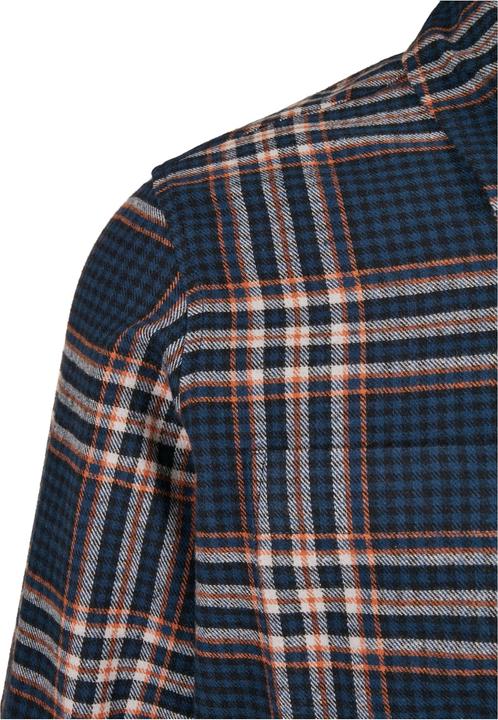 Produktbild Urban Classics Checked Campus Shirt (L)