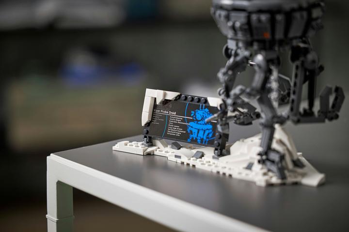 Immagine prodotto LEGO Droide sonda imperiale (75306, LEGO Star Wars)
