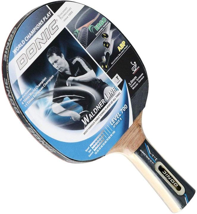 Actual product image Donic Schildkröt PingPong Waldner 700