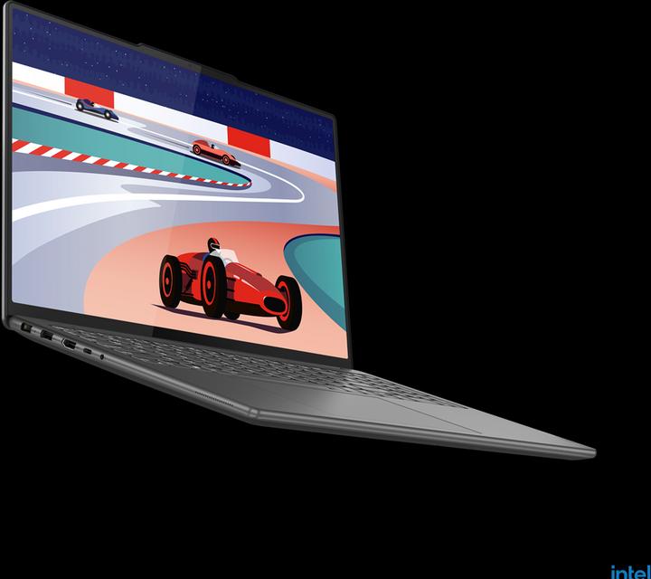 Actual product image Lenovo Yoga Pro 9 (16", Intel Core i7-13705H, 16 GB, 1000 GB, DE)