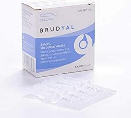 Immagine prodotto Brudylab Crema per gli occhi 200g
