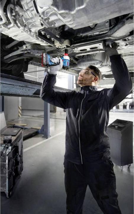 Immagine prodotto Bosch Professional Bosch Drehschlagschrauber GDX 18V-285 2x4,0Ah (Batteria ricaricabile)