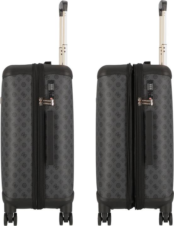 Actual product image Guess Wilder 4 Rollen Trolley 64 cm mit Dehnfalte (56 l, M (50 - 90l))