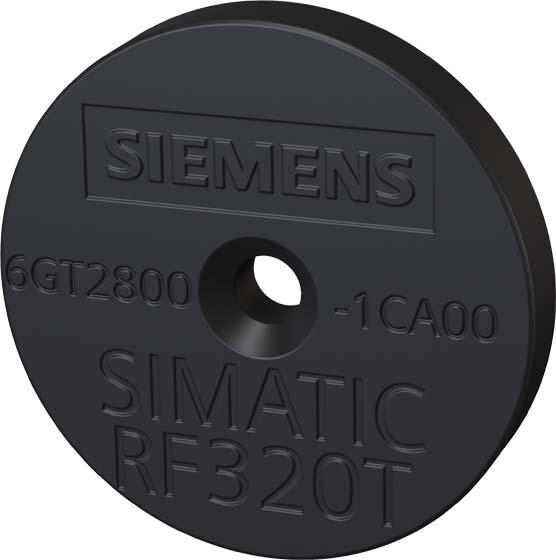 Siemens RFID-Transponder RF300, Disc, 27x4mm, 20B, 13.56MHz
