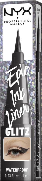 Immagine prodotto NYX Professional Make-Up Nyx Epic (06 Grafite Glitz)