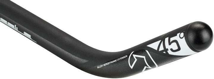 Actual product image PRO Missile AL Ski-Bend Clip-On (31.80 mm)