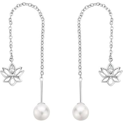 Produktbild Brosway Unique Snake Chakra Hoop Earrings BHKE193 (Edelstahl)