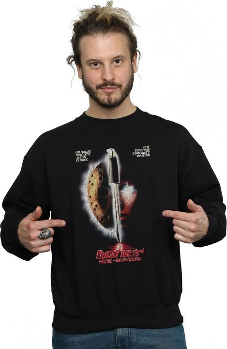 Image du produit Dick Smith - Sweat THE NEW BLOOD - Homme (L)