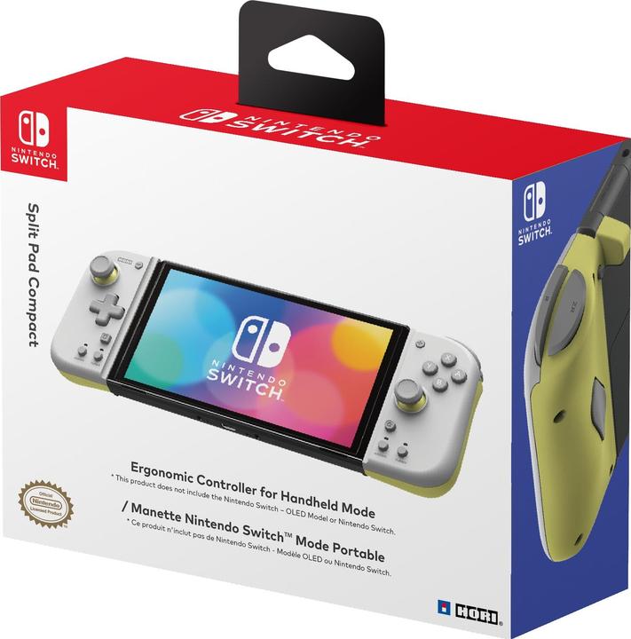 Image du produit HORI Split Pad Compact (Switch)