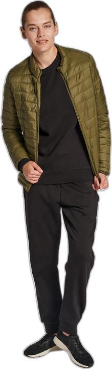 Actual product image hummel Red Quilted Jacket Woman (L)