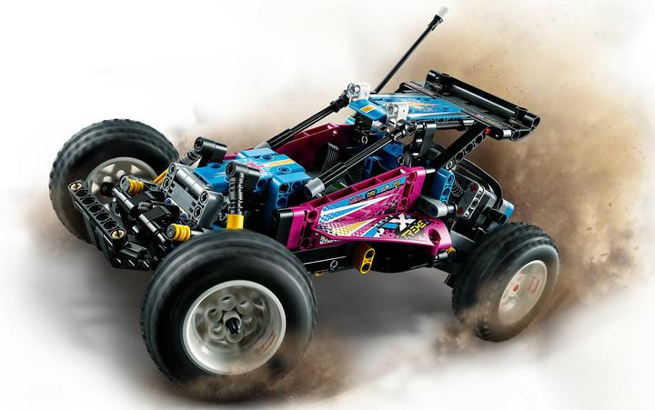 Produktbild LEGO Geländewagen (42124, LEGO Technic)