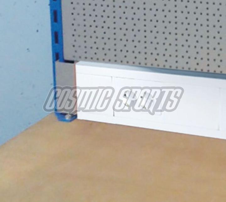 Immagine prodotto Unior Binario di supporto con canalina per cavi (98.30 cm)
