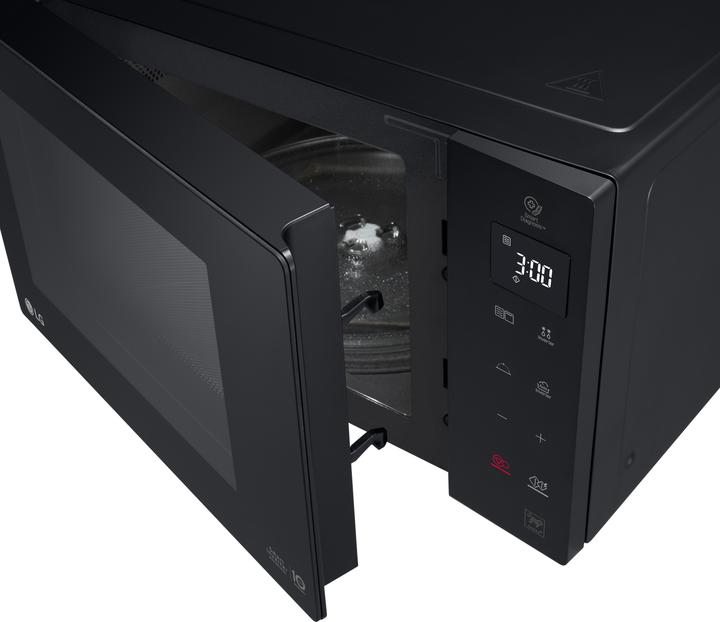 Immagine prodotto LG Nero, Grill (25 l)