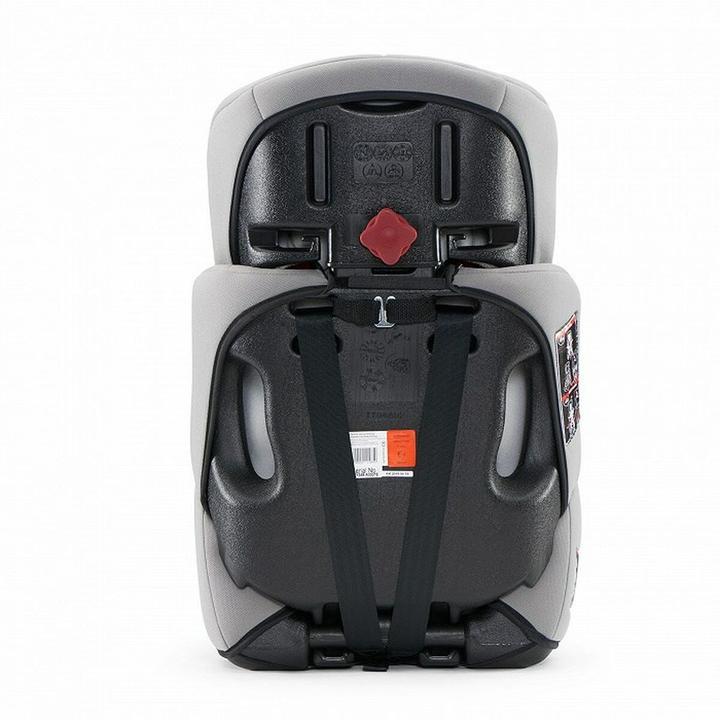 Actual product image KinderKraft Comfort Up (Child seat, ECE R129/i-Size Standard)