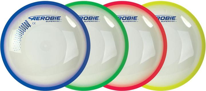 Actual product image Aerobie Superdisc