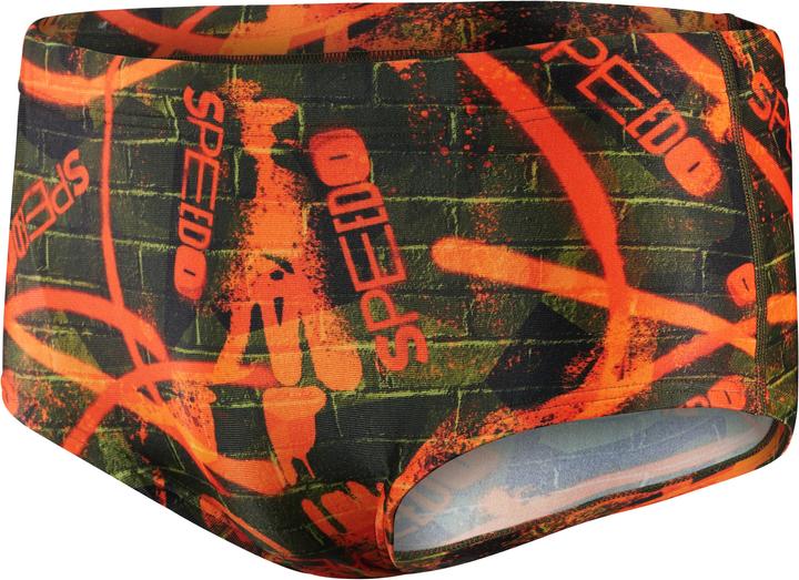 Speedo Wall Spray 17cm Club Brief (34)