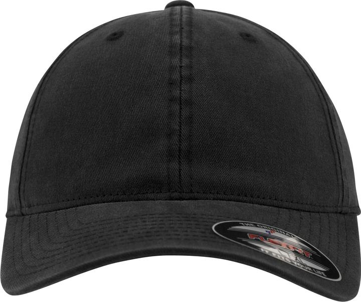 Image du produit Flexfit Garment Washed Cotton Dad Hat (S, M)