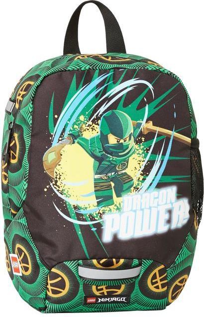 Actual product image LEGO Bags Backpack Kindergarden Ninjago Dragon power