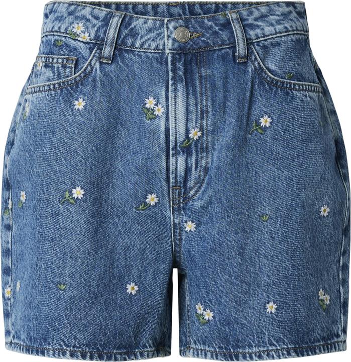 Produktbild Pieces PCSKY HW BESTICKTE Jeansshorts (XL)
