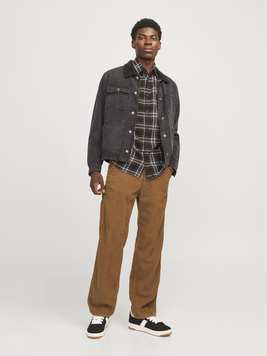Actual product image Jack & Jones Baggy fit worker trousers Worker trousers (W32/L30)