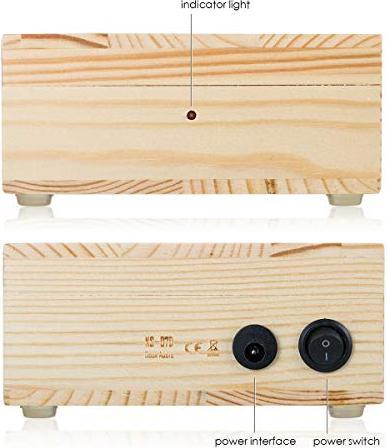 Produktbild Nobsound Schumann Resonator (Wood)