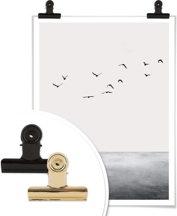 Produktbild Trenddeko Das offene Meer (60 x 80 cm)