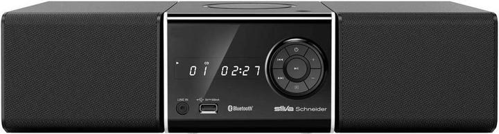 Silva Schneider stereo (Bluetooth, Lettore CD, 2x 5 W)