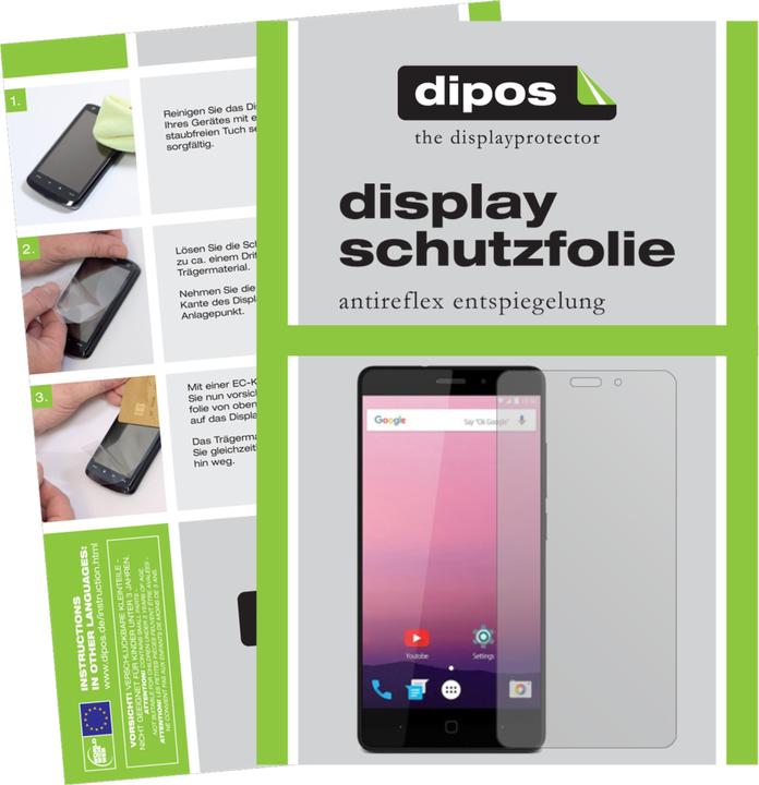 Image du produit Dipos Film de Protection d’écran Anti-reflet (2 pièce(s), Vernee Thor E)