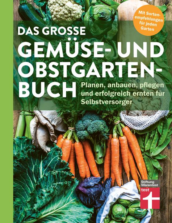 Immagine prodotto Das grosse Gemüse- und Obstgartenbuch (Tedesco, Gioacchino Mayer, 2025)