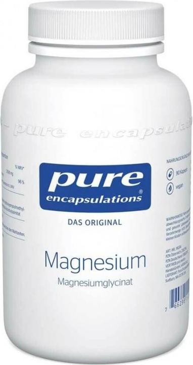 Immagine prodotto Pure encapsulations Vitamina C (90 Pezzo/i, Pillole, 58 g)