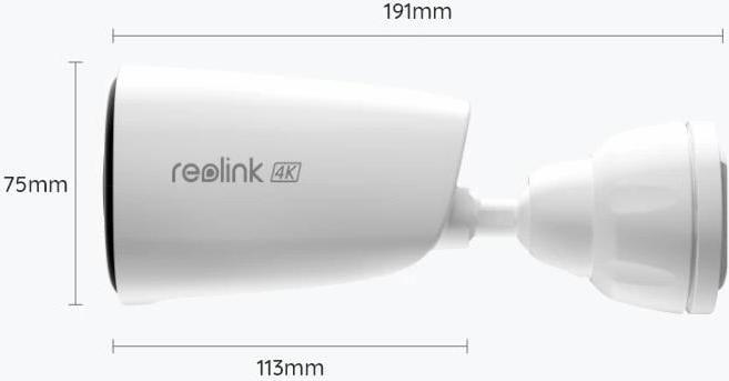 Actual product image Reolink Argus Series B360 (3840 x 2160 pixels)