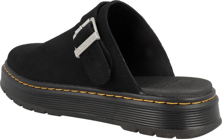 Produktbild Dr. Martens Brookline Mule Bronx Suede (40)