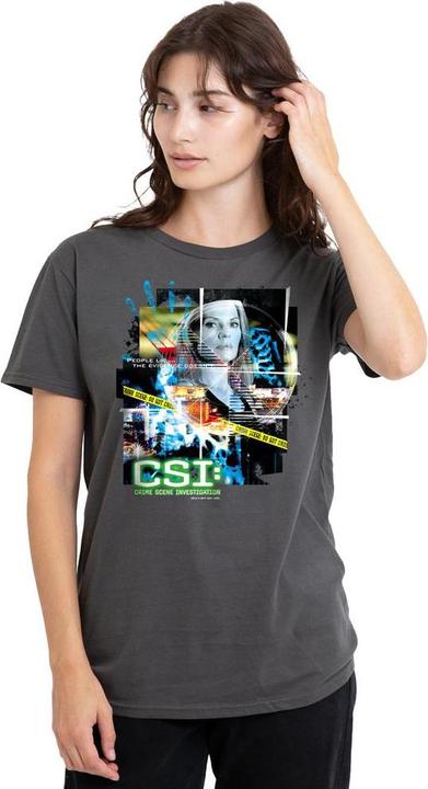 Produktbild Csi: NY Evidence TShirt (XL)