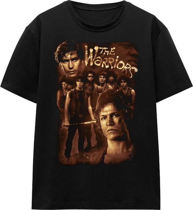 Produktbild Warriors 9 TShirt (L)