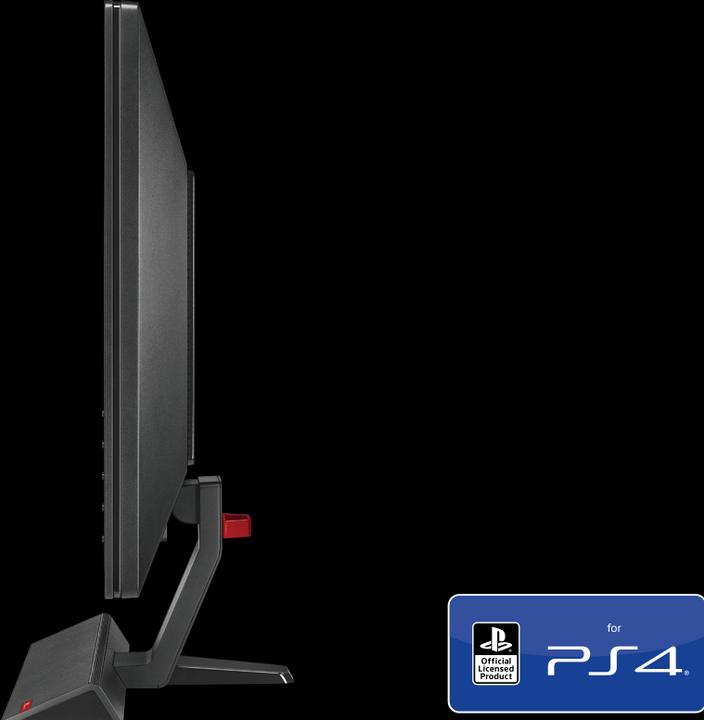 Actual product image BenQ Zowie Rl2755 (1920 x 1080 pixels, 27")