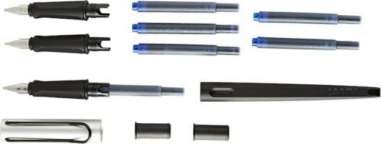 Produktbild Lamy JOY - Schönschreibset (Grey, Black, 3 x)