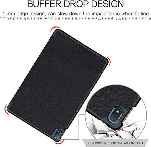 Image du produit MU Classic Étui en cuir pliable trois fois (Wiko T20)