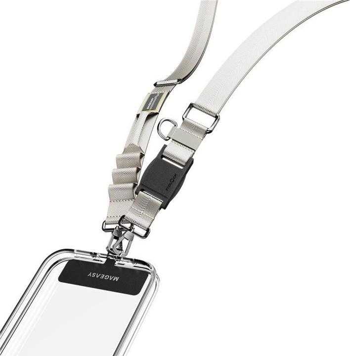 Produktbild MagEasy Handykette /Necklace Universal - Gelb