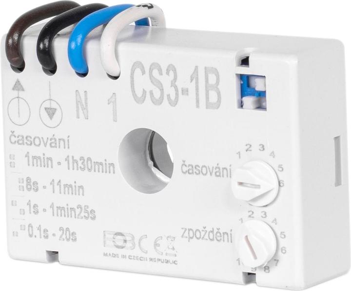 Immagine prodotto Elektrobock CS3-1B