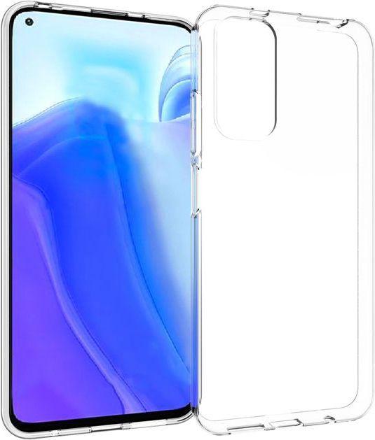Productafbeelding MU Classic Softcase TPU serie (Xiaomi Redmi Note 11, Xiaomi Redmi Note 11S)