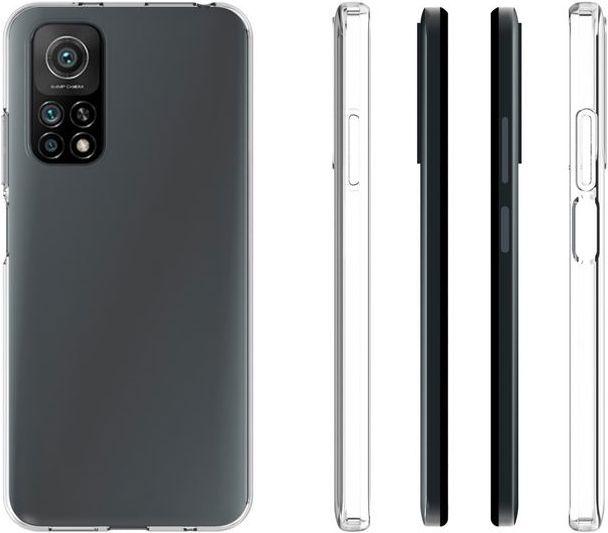 Productafbeelding MU Classic Softcase TPU serie (Xiaomi Redmi Note 11, Xiaomi Redmi Note 11S)