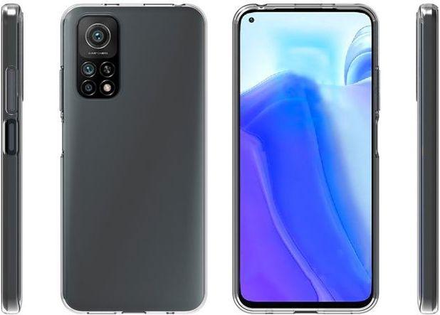 Productafbeelding MU Classic Softcase TPU serie (Xiaomi Redmi Note 11, Xiaomi Redmi Note 11S)
