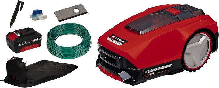 Produktbild Einhell Mähroboter FREELEXO Kit 550 Kit (350 m²)
