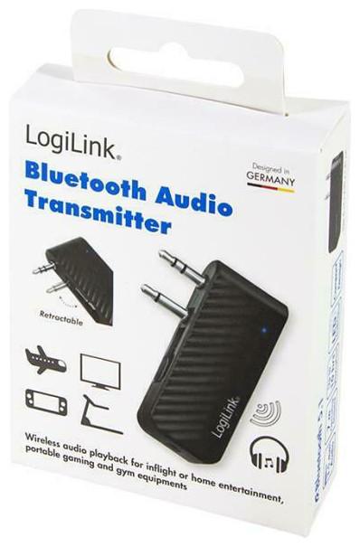 Produktbild LogiLink Kabelloser Bluetooth-Audiosender (Sender & Empfänger)