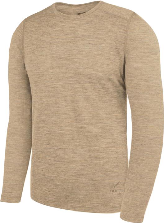 Image du produit Normani Herren Merino Langarm Melbourne - 1549 (S)