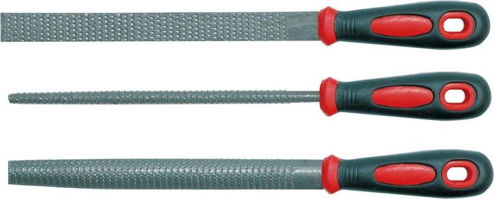Produktbild Toya Holzraspel-Set 200 mm 3-tlg. (200 mm)
